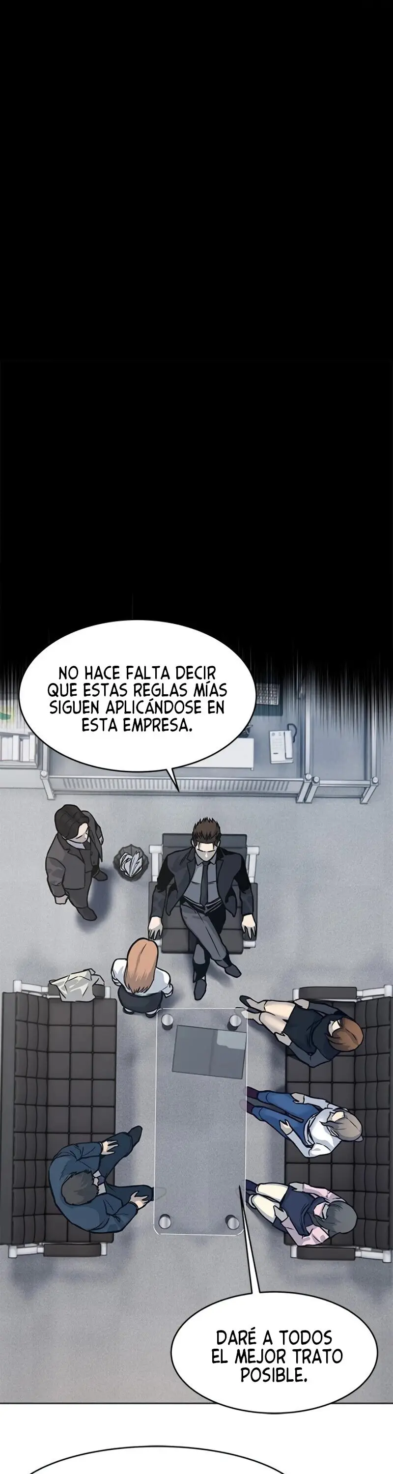 God Of Blackfield capítulo 74, página 47