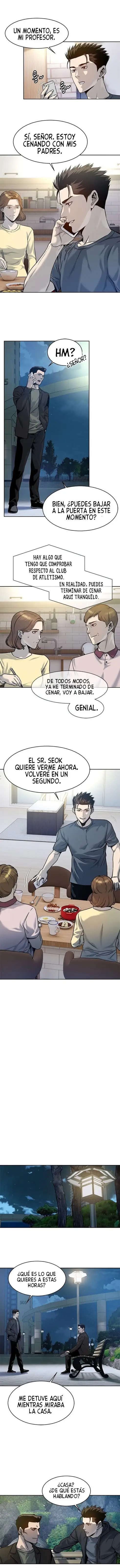 God Of Blackfield capítulo 75, página 11