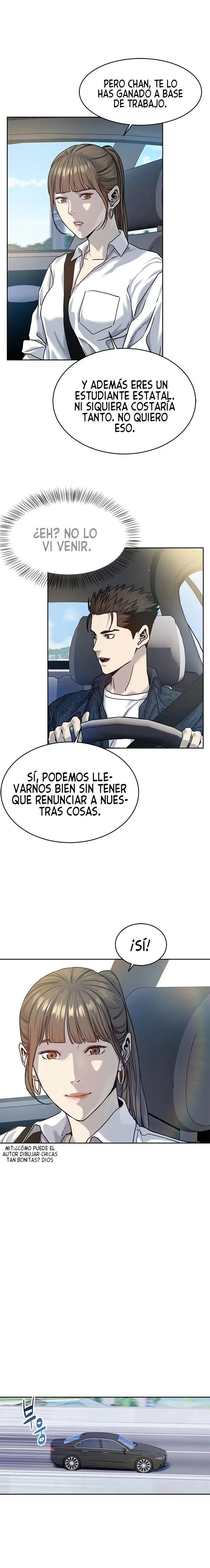 God Of Blackfield capítulo 77, página 4