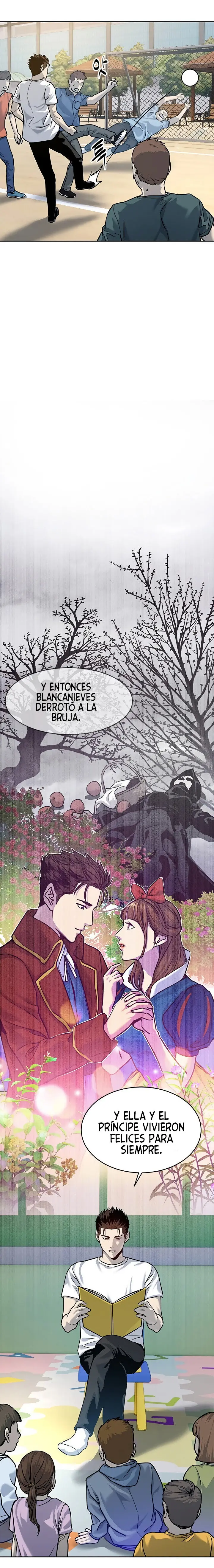 God Of Blackfield capítulo 77, página 15