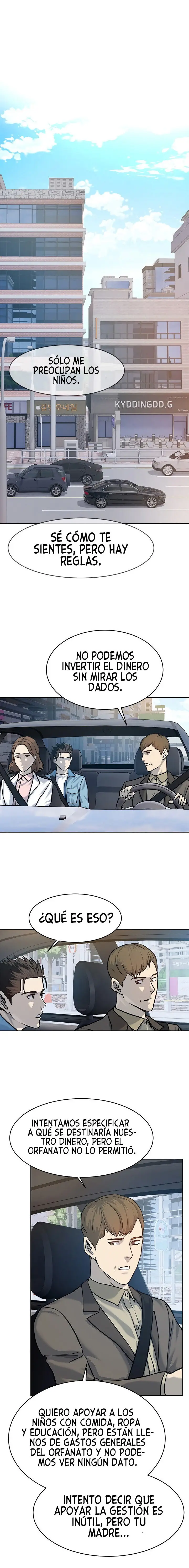 God Of Blackfield capítulo 77, página 17