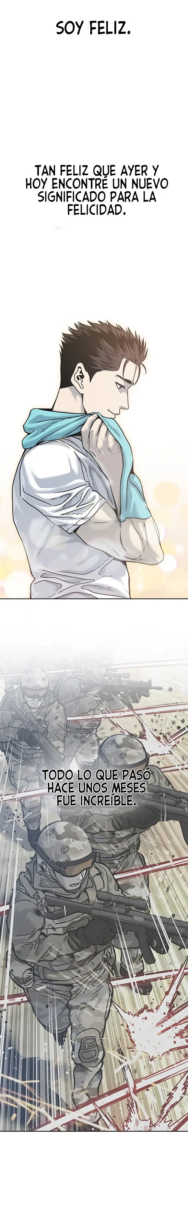 God Of Blackfield capítulo 77, página 20