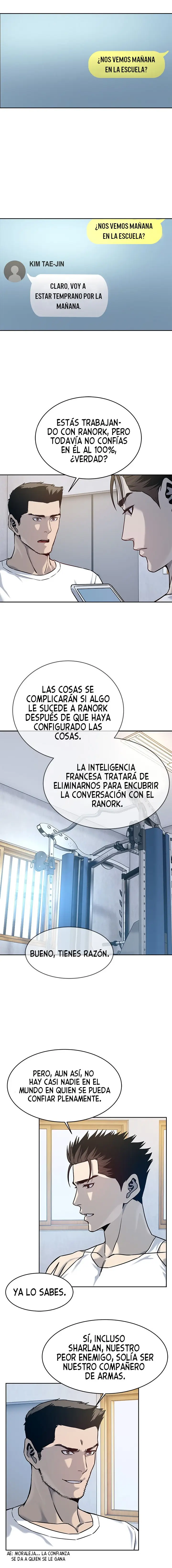 God Of Blackfield capítulo 78, página 7