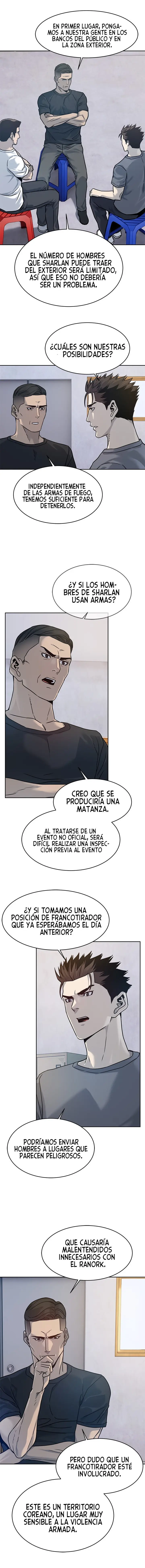 God Of Blackfield capítulo 78, página 12