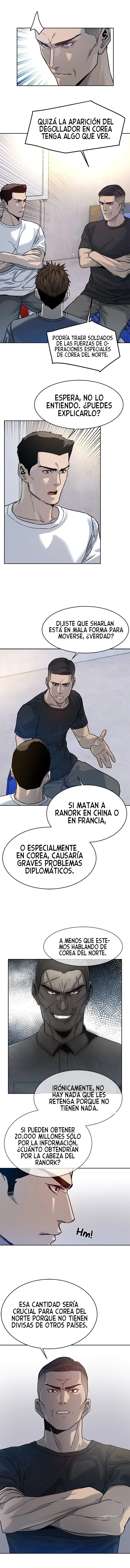 God Of Blackfield capítulo 78, página 14