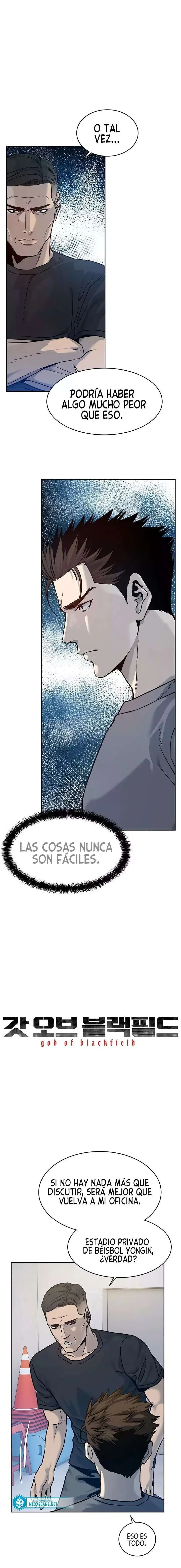 God Of Blackfield capítulo 79, página 2