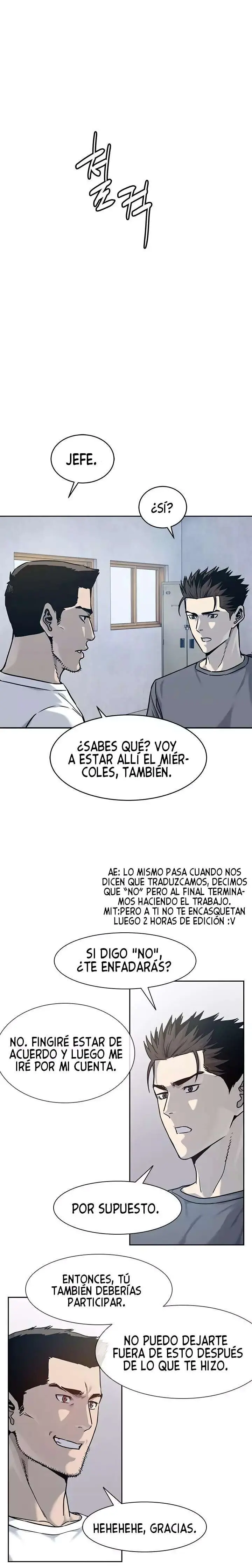 God Of Blackfield capítulo 79, página 3
