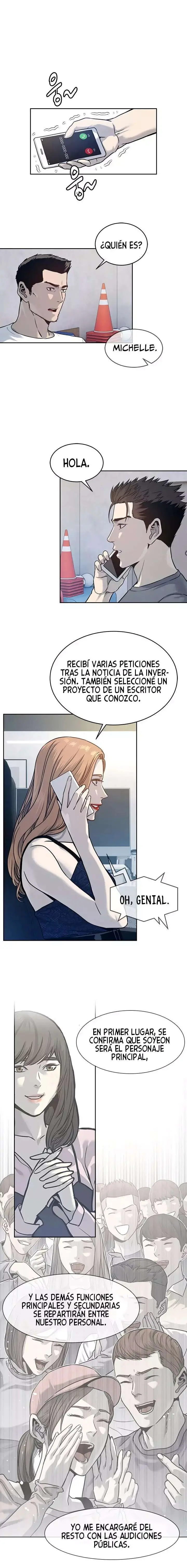 God Of Blackfield capítulo 79, página 4