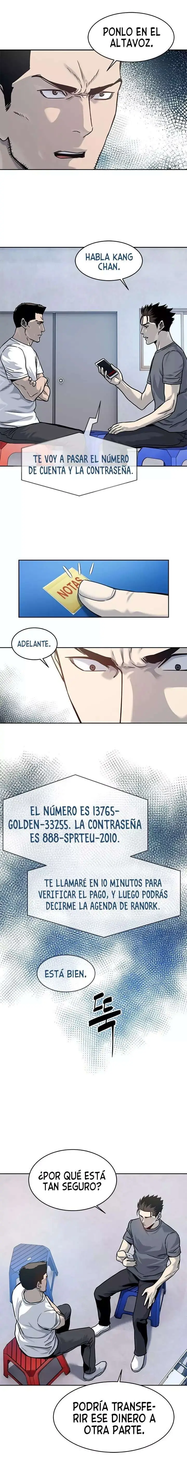 God Of Blackfield capítulo 79, página 7