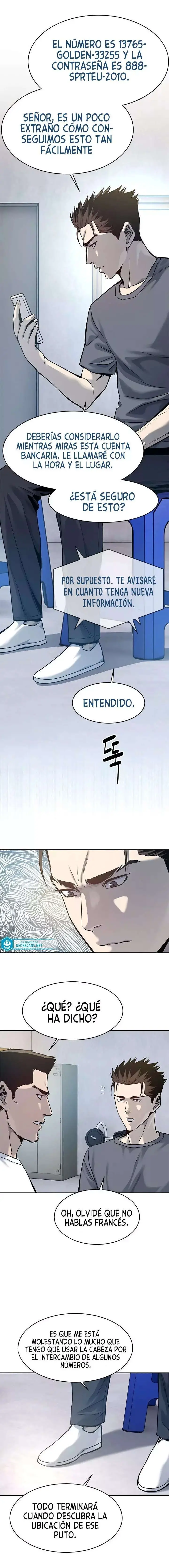God Of Blackfield capítulo 79, página 9