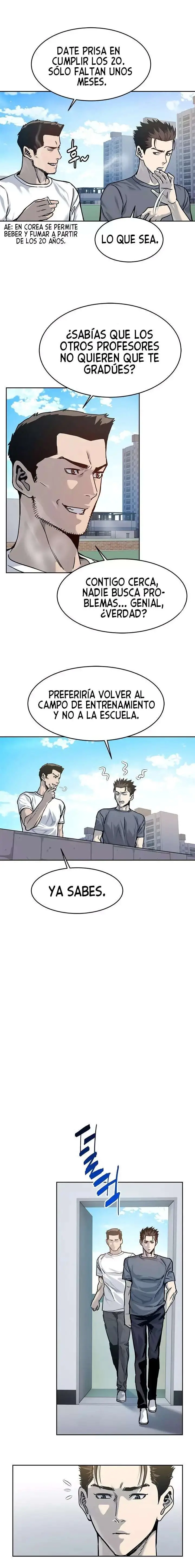 God Of Blackfield capítulo 79, página 15