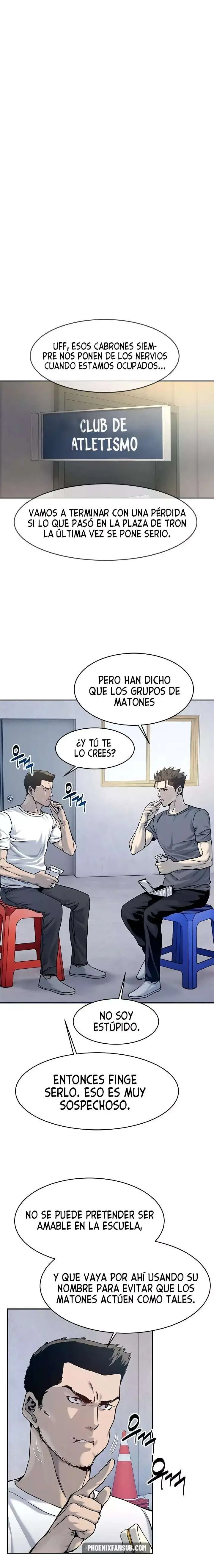 God Of Blackfield capítulo 80, página 10
