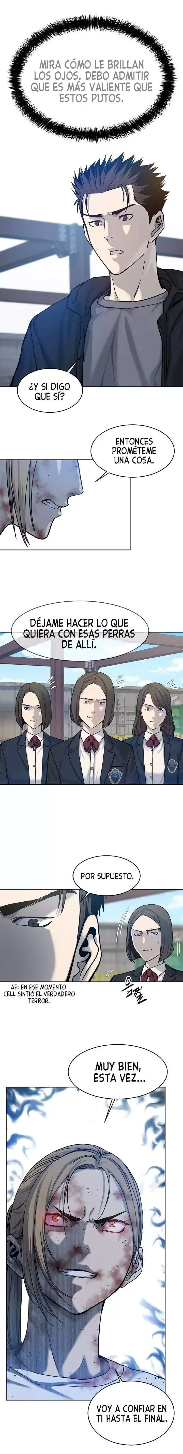 God Of Blackfield capítulo 80, página 19