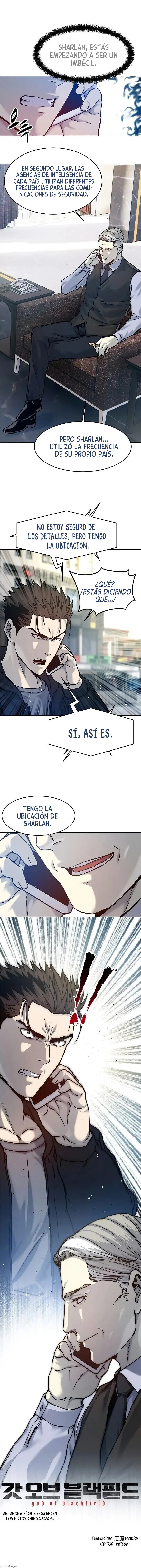 God Of Blackfield capítulo 81, página 20