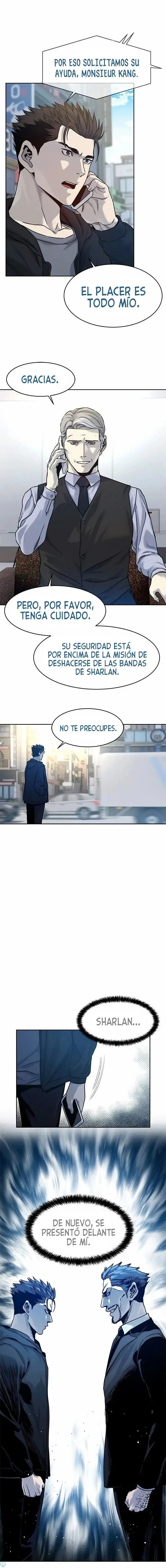 God Of Blackfield capítulo 82, página 4