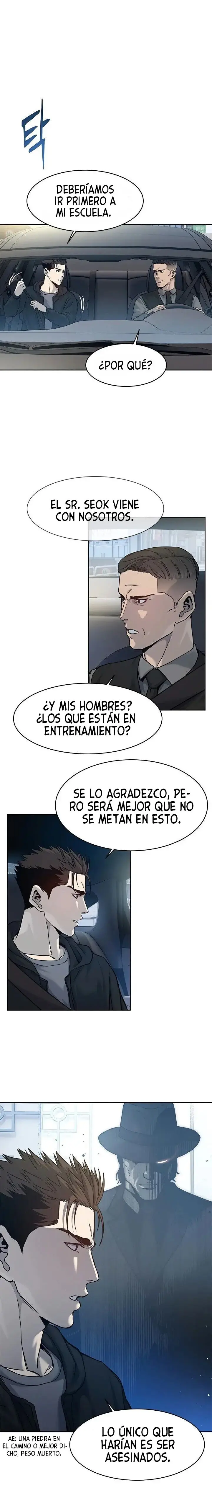 God Of Blackfield capítulo 82, página 6
