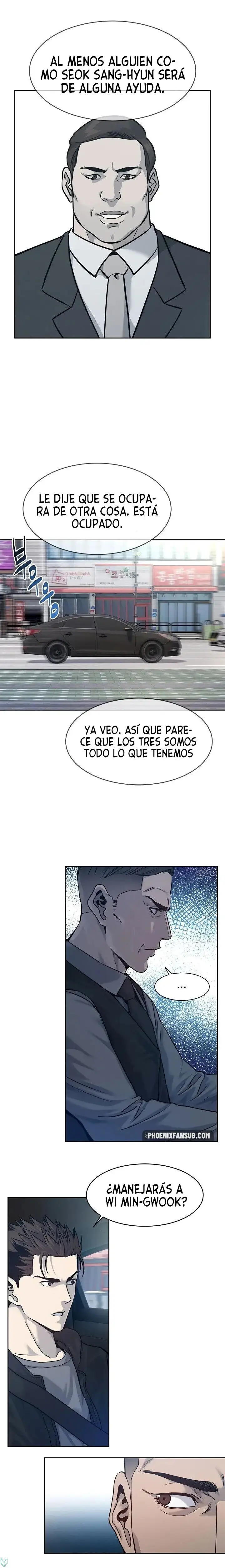 God Of Blackfield capítulo 82, página 7