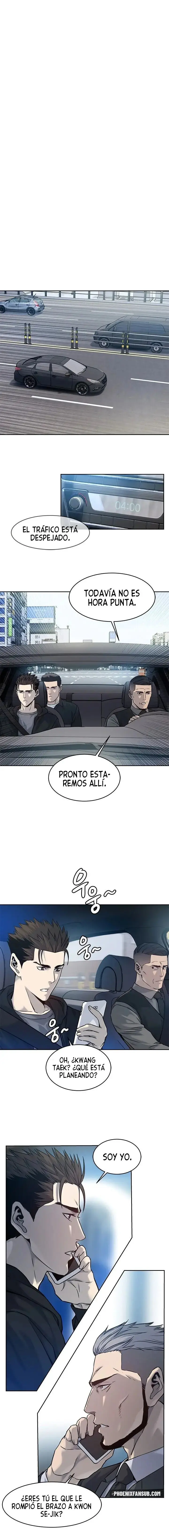 God Of Blackfield capítulo 82, página 13