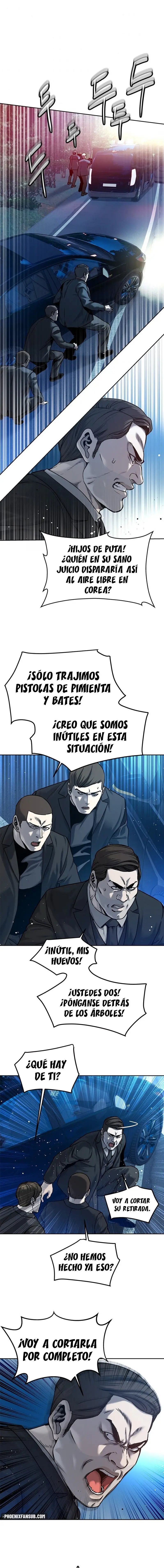 God Of Blackfield capítulo 85, página 4