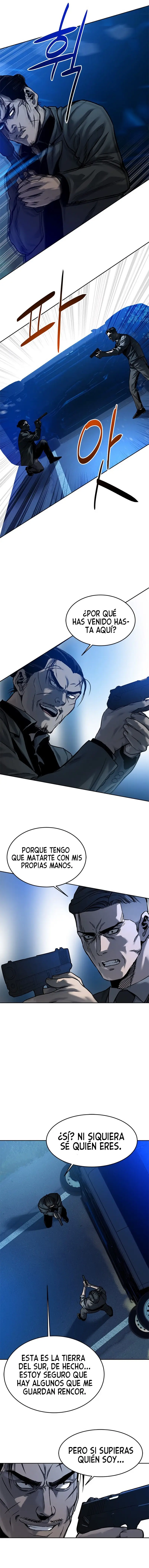 God Of Blackfield capítulo 86, página 6