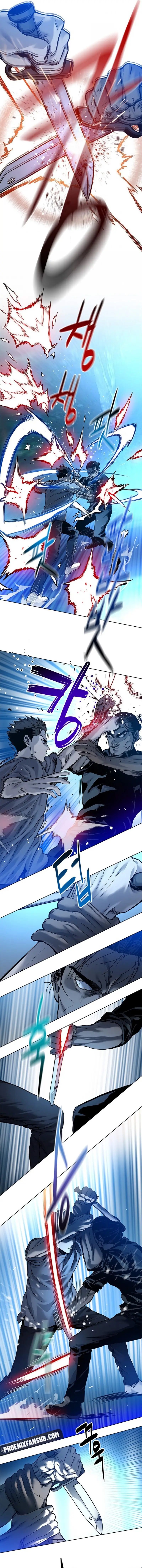 God Of Blackfield capítulo 87, página 4