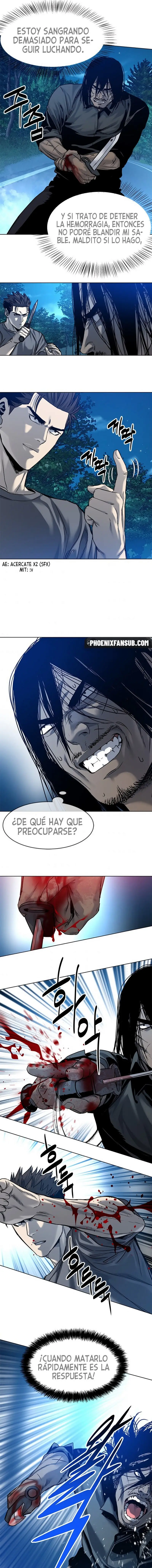 God Of Blackfield capítulo 87, página 14