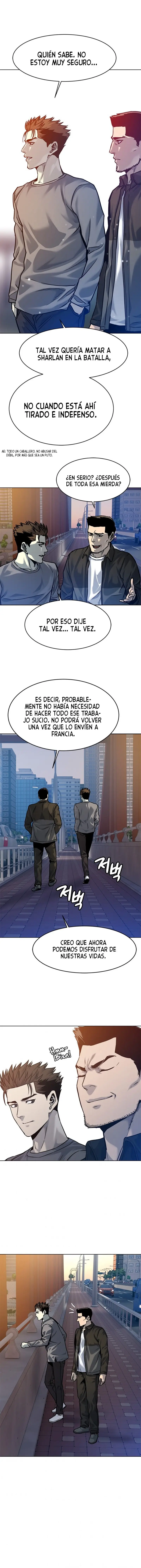 God Of Blackfield capítulo 89, página 14