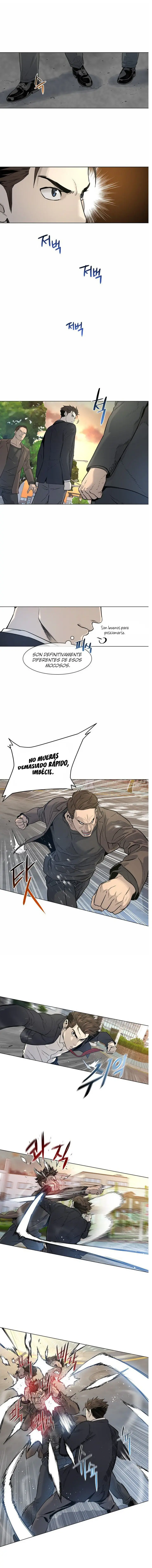 God Of Blackfield capítulo 9, página 7