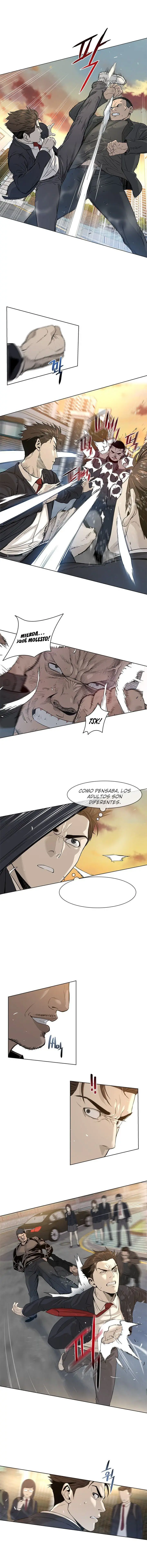 God Of Blackfield capítulo 9, página 10