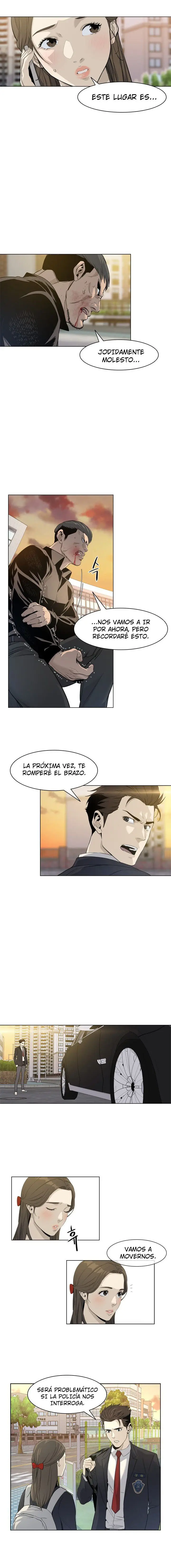 God Of Blackfield capítulo 9, página 13