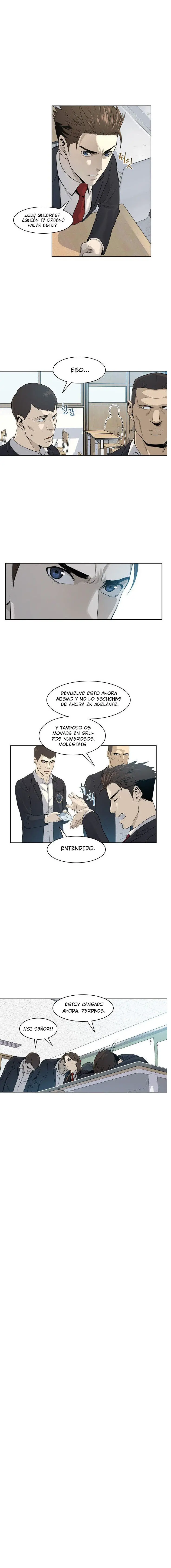 God Of Blackfield capítulo 9, página 19