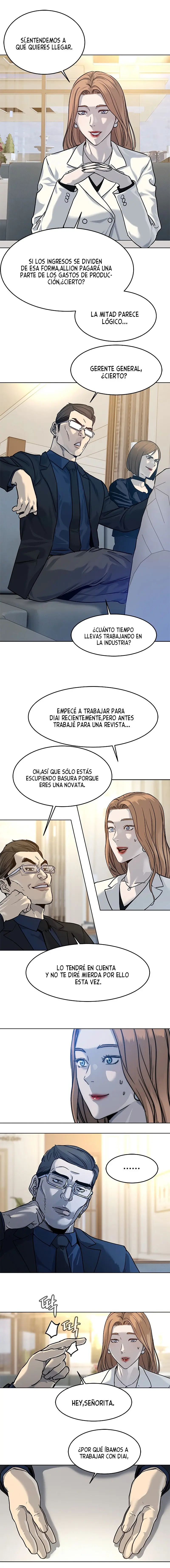 God Of Blackfield capítulo 93, página 14