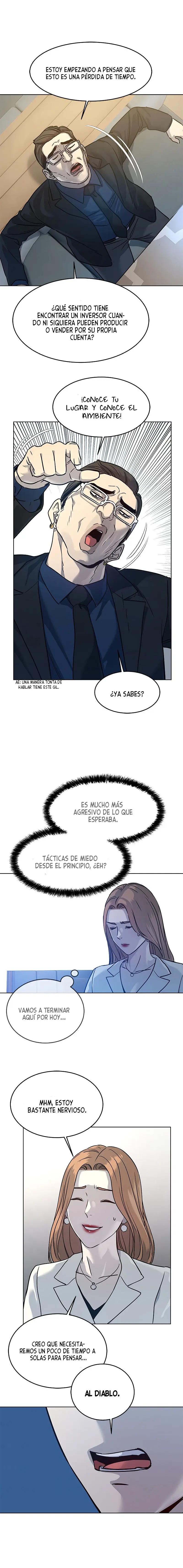 God Of Blackfield capítulo 93, página 16