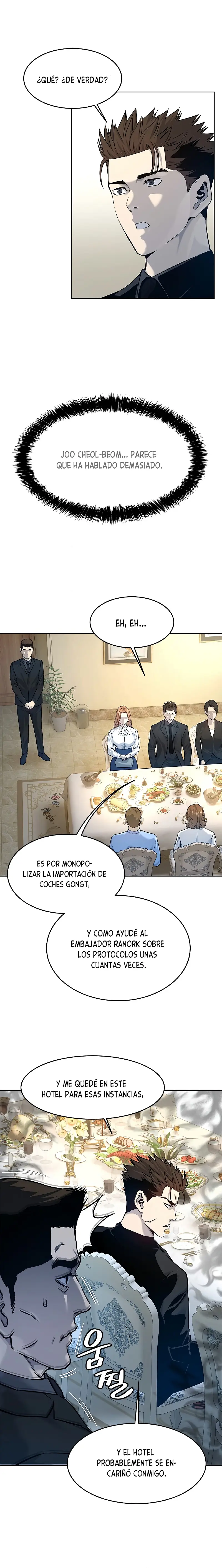 God Of Blackfield capítulo 96, página 6