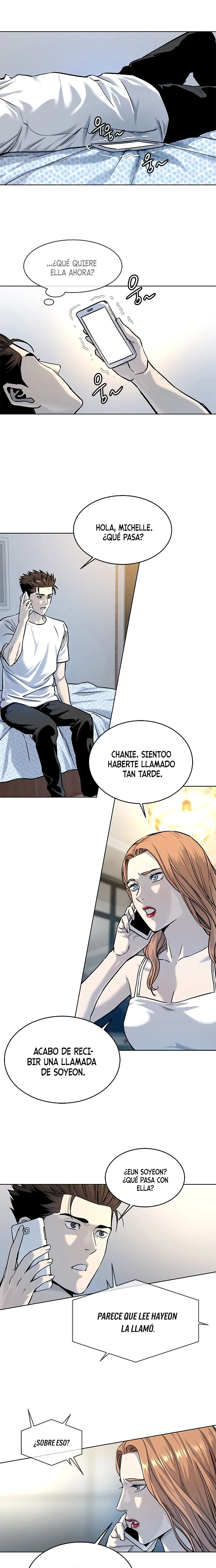 God Of Blackfield capítulo 98, página 6