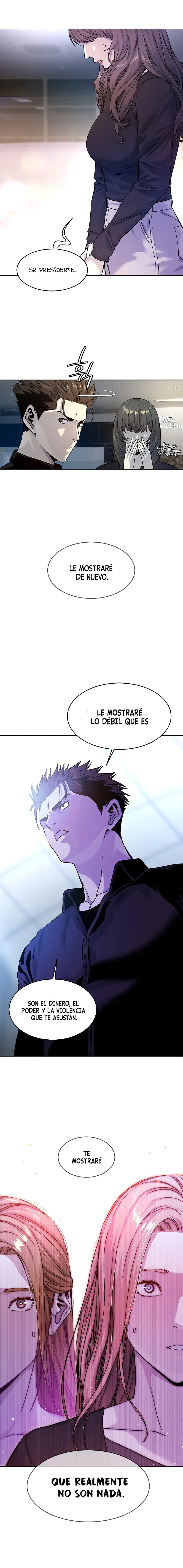 God Of Blackfield capítulo 98, página 14