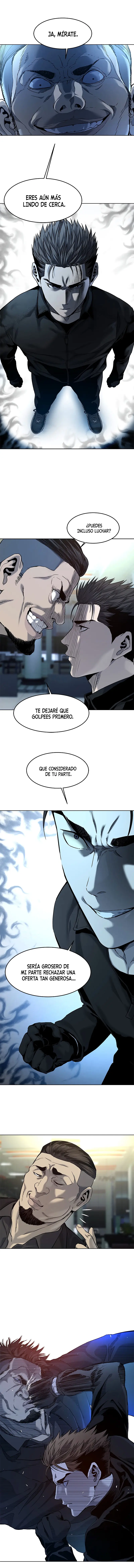 God Of Blackfield capítulo 99, página 6