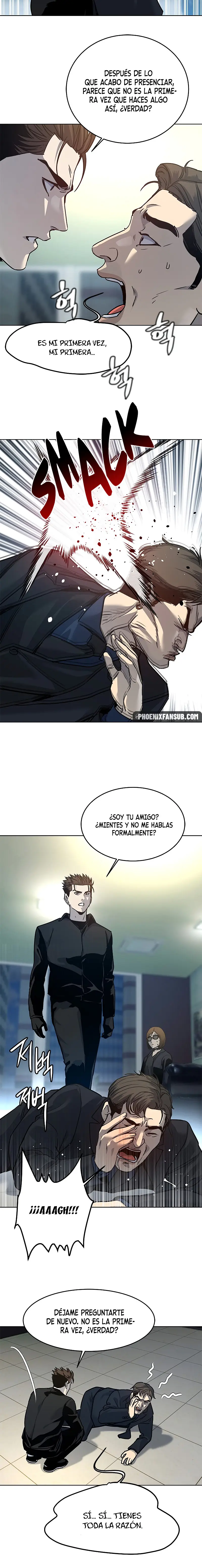 God Of Blackfield capítulo 99, página 27