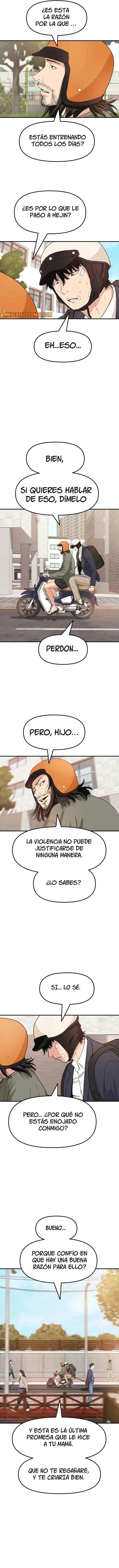 GUARD PASS capítulo 10, página 3