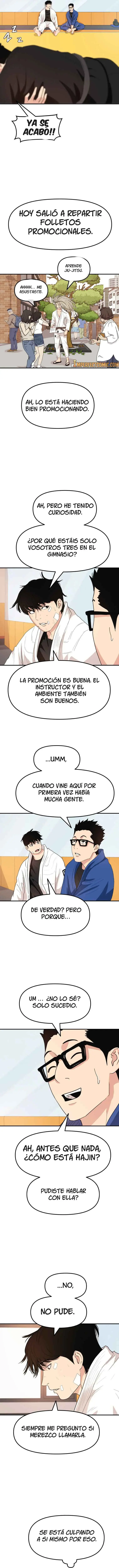 GUARD PASS capítulo 10, página 10