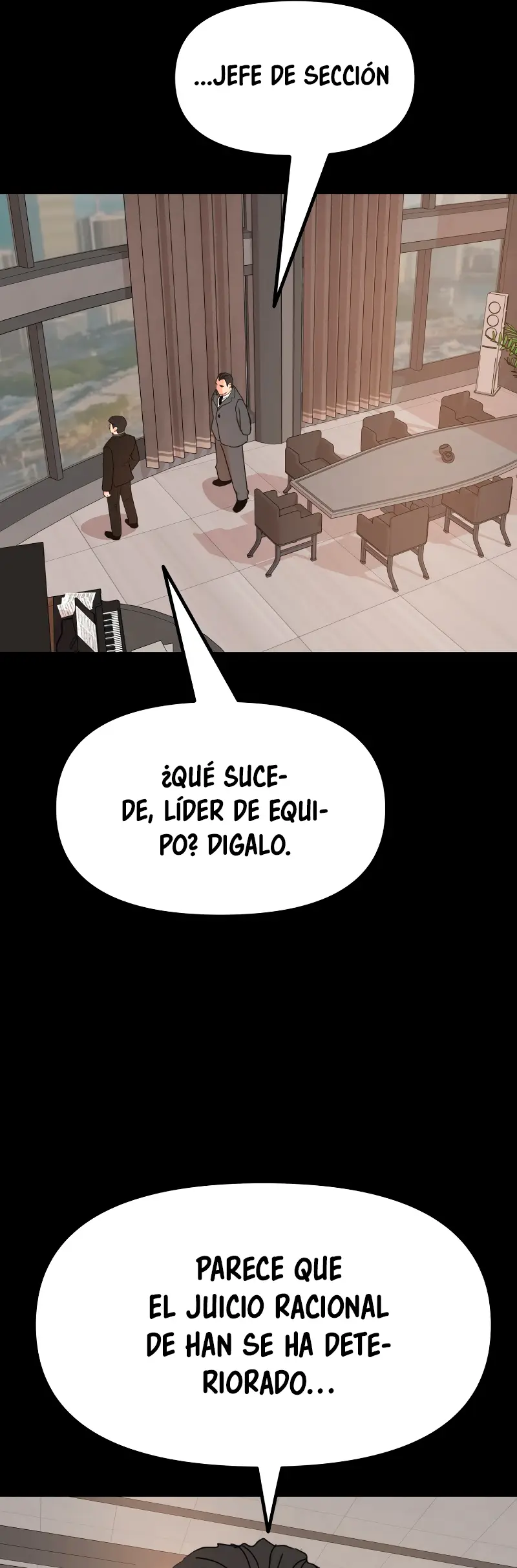 GUARD PASS capítulo 105, página 21