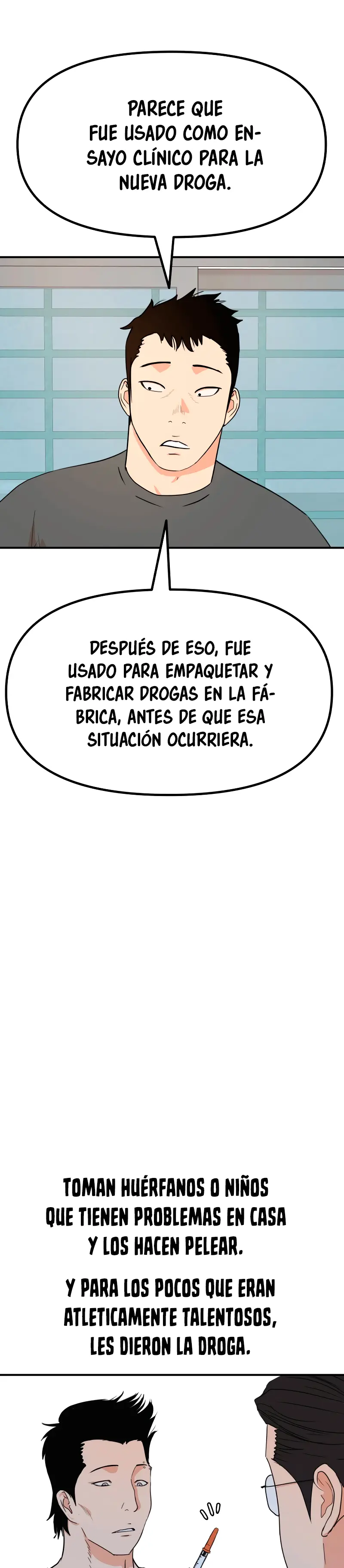 GUARD PASS capítulo 106, página 23
