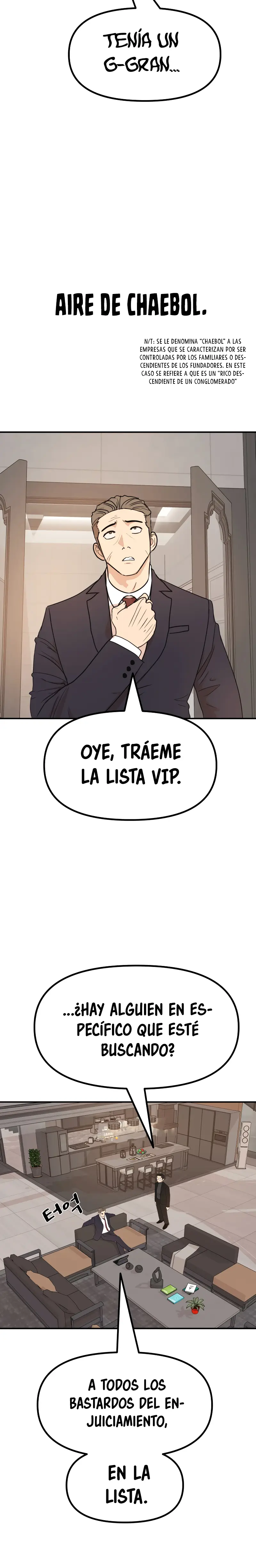 GUARD PASS capítulo 107, página 5