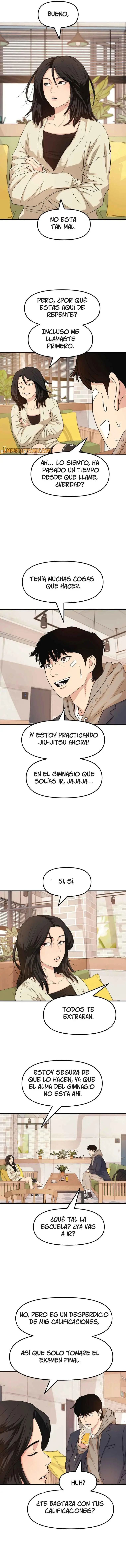 GUARD PASS capítulo 11, página 7