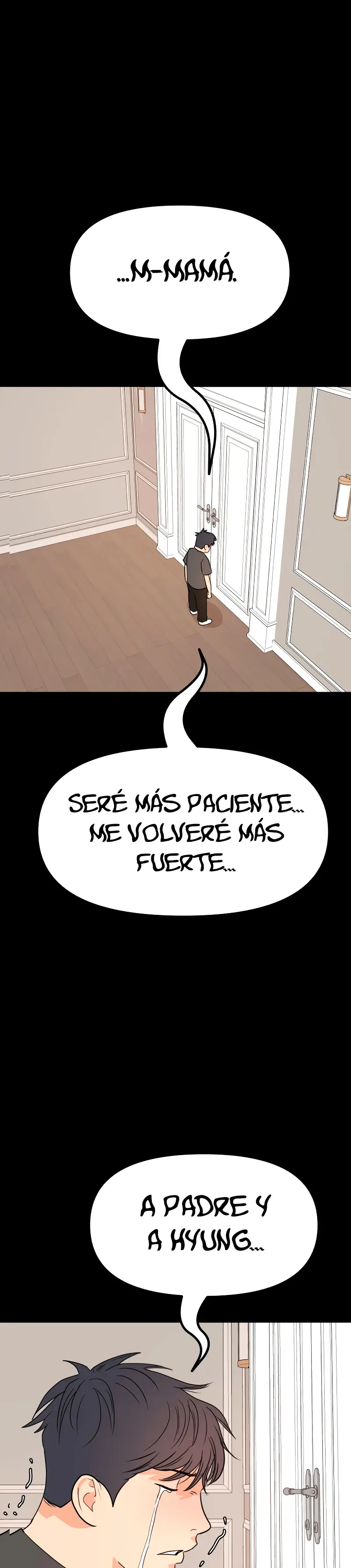 GUARD PASS capítulo 110, página 16