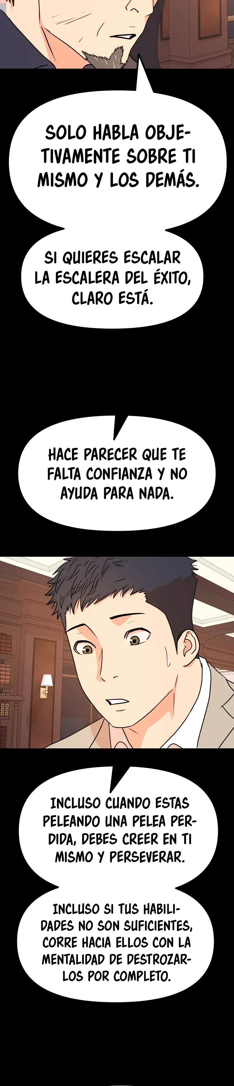 GUARD PASS capítulo 110, página 26
