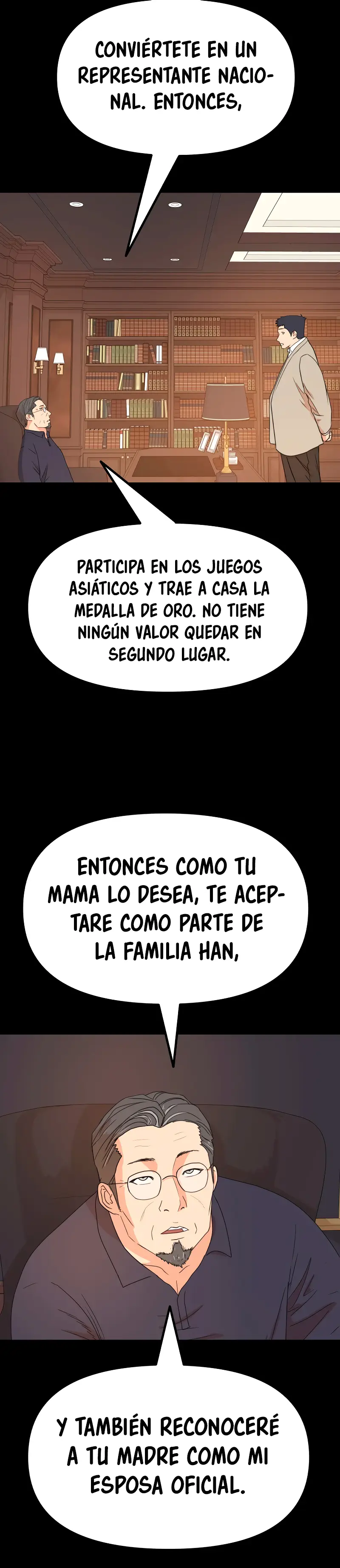 GUARD PASS capítulo 110, página 27
