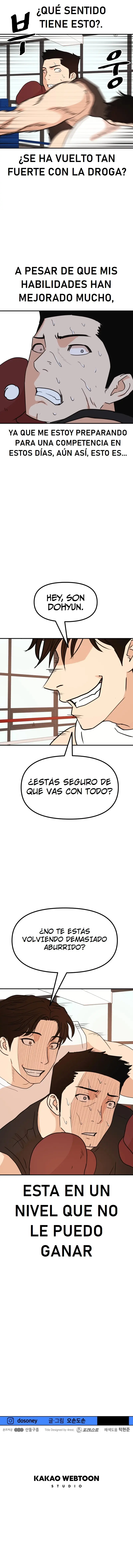 GUARD PASS capítulo 112, página 10