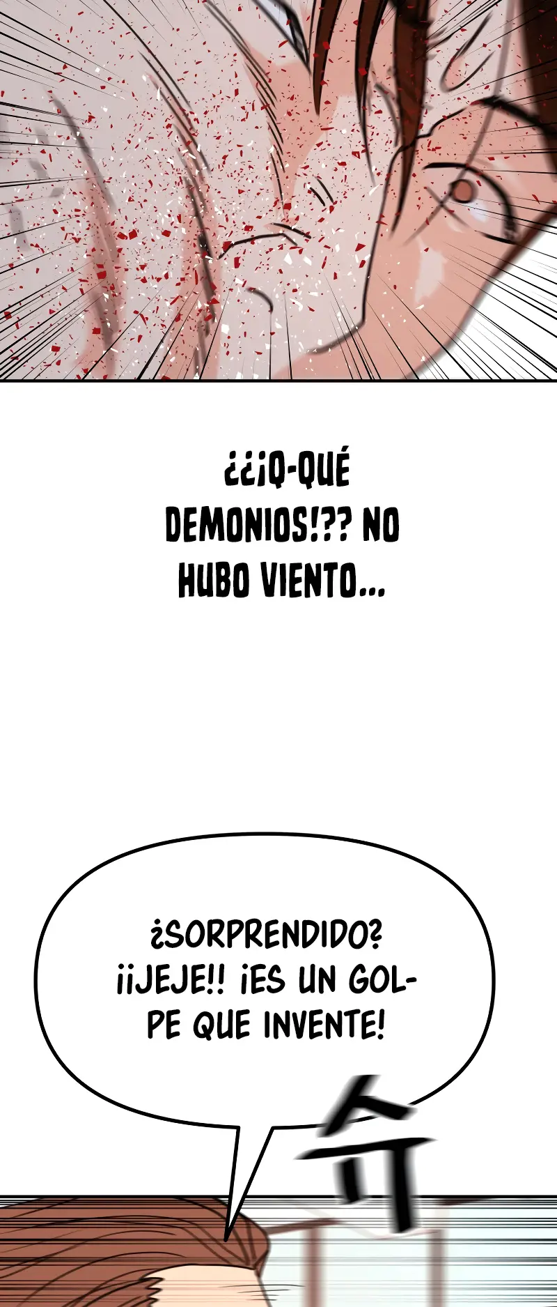 GUARD PASS capítulo 113, página 32