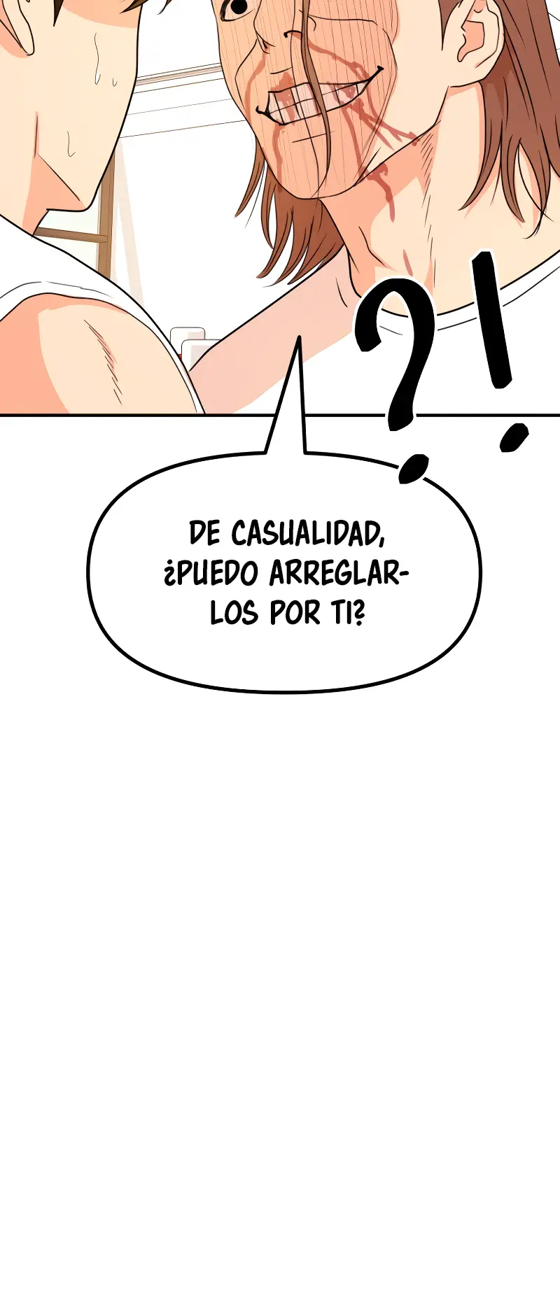 GUARD PASS capítulo 113, página 49